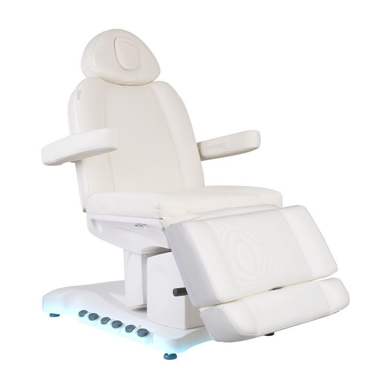 SCAUN ELECTRIC COSMETIC. AZZURRO 708B EXCLUSIV 4 MOTOR INCALZIT