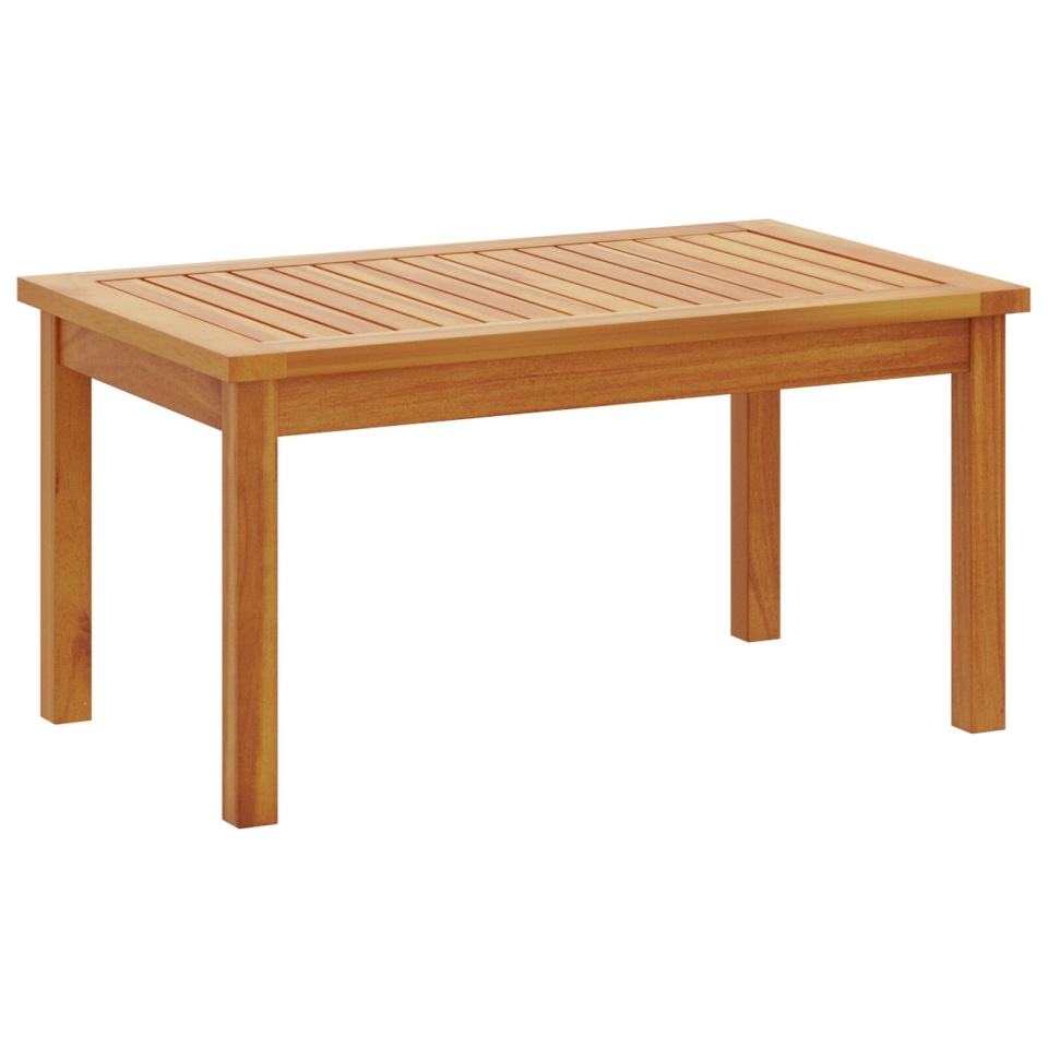 Set de canapele de grădină , 4 piese, cu perne, din lemn solid de acacia - 1 | YEO
