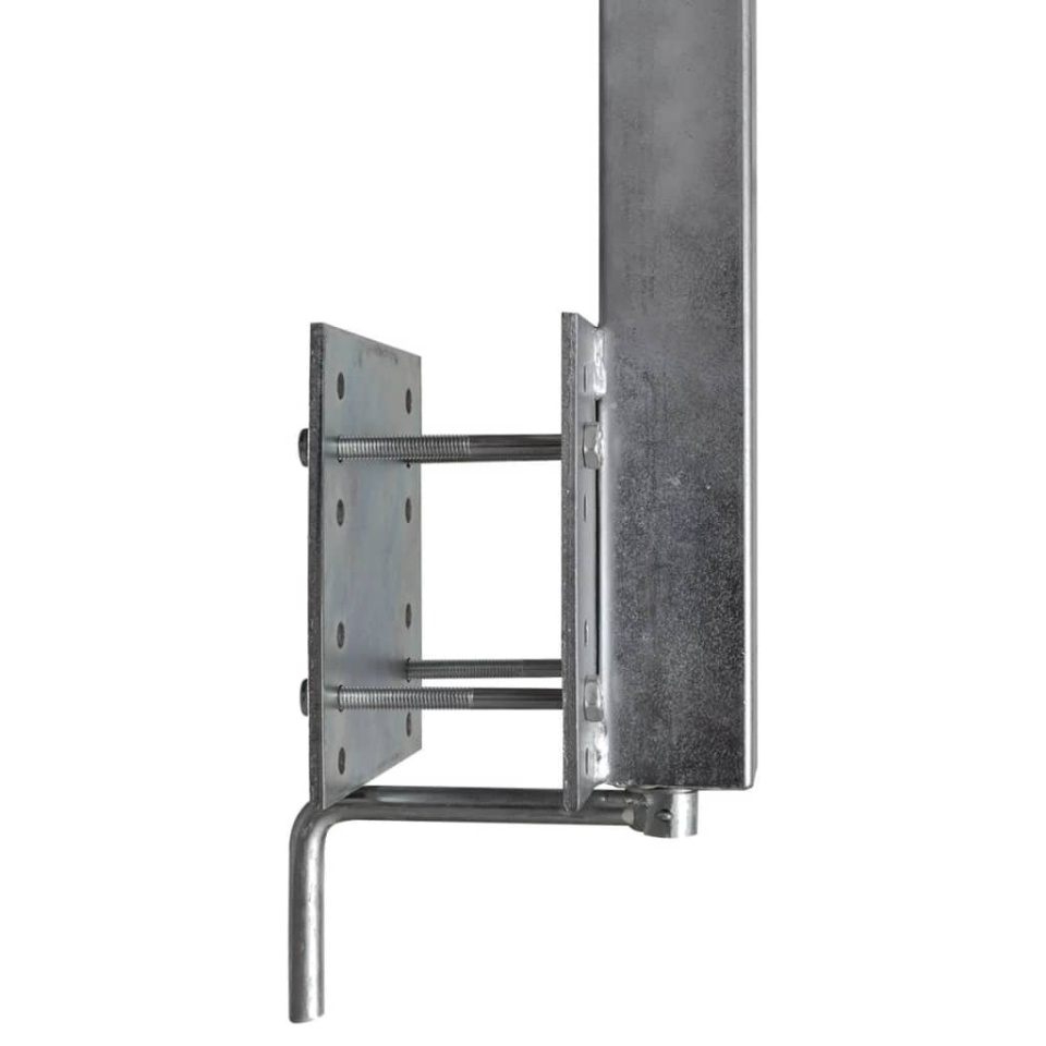 Set suport remorcă pentru barcă cu roți duble 2 buc. 59 - 84 cm - 1 | YEO