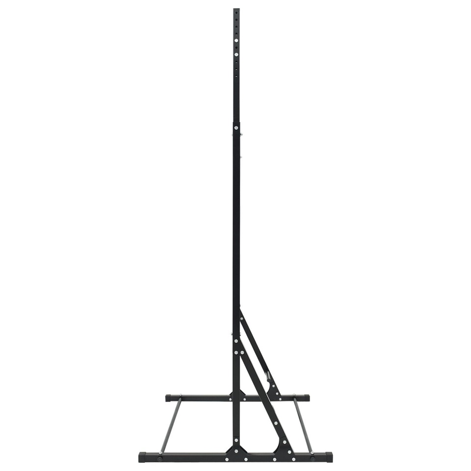 Stația de Bară de Tracțiune cu Mânere pentru Flotări 150 kg Reglabil - 2 | YEO