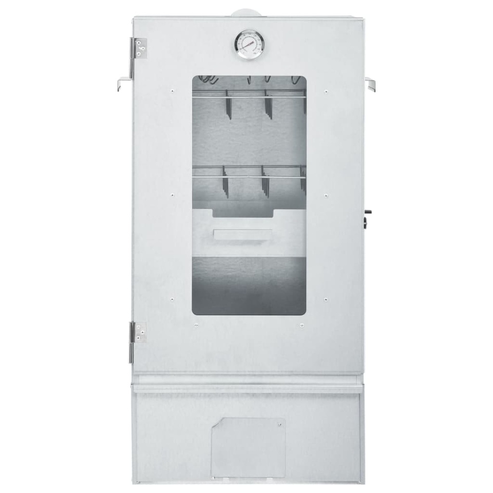 Afumătoare cuptor/grătar, generator fum rece, oțel galvanizat - 3 | YEO