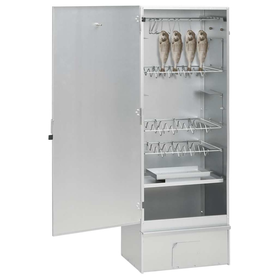 Afumătoare cuptor/grătar, generator fum rece, oțel galvanizat - 1 | YEO