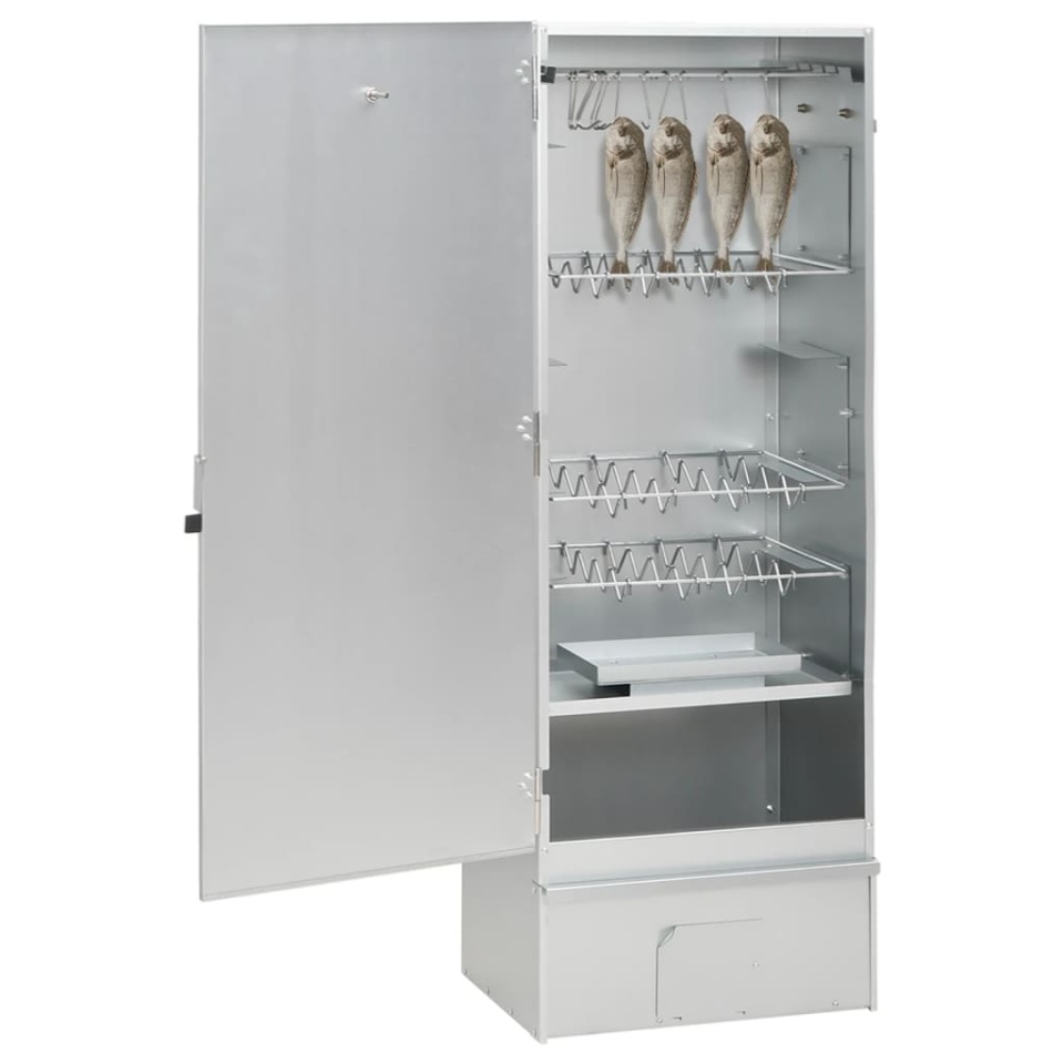 Afumătoare cuptor/grătar, generator fum rece, oțel galvanizat - 1 | YEO