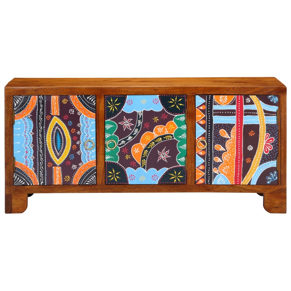 Bănci de depozitare și intrare Maro, Multicolor - 3 | YEO