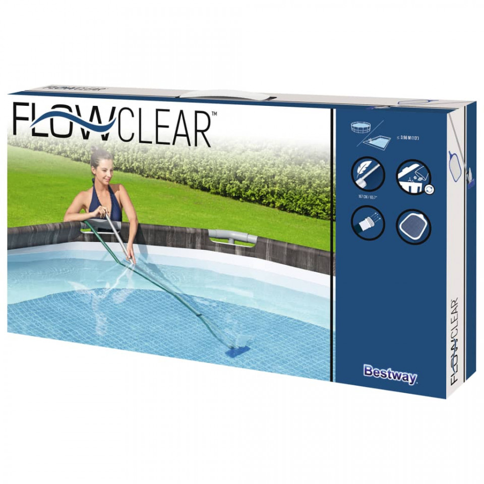 Bestway Kit de întreținere Flowclear pentru piscina supraterană - 2 | YEO