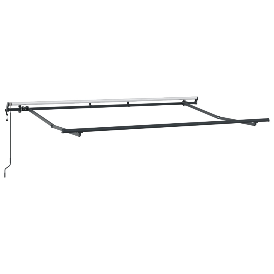 Cadru Awning Electric Retractiv 3.5x2 cm Metal - 1 | YEO