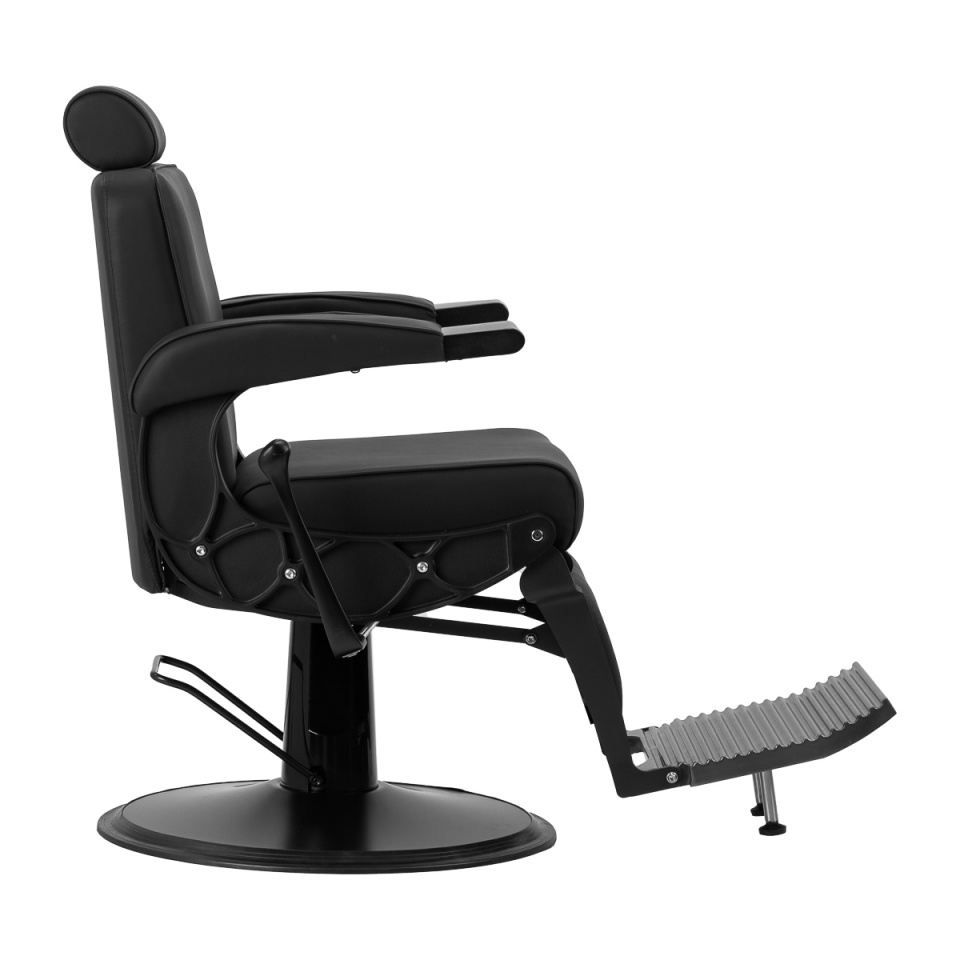 Gabbiano barber chair Continental black - 3 | YEO