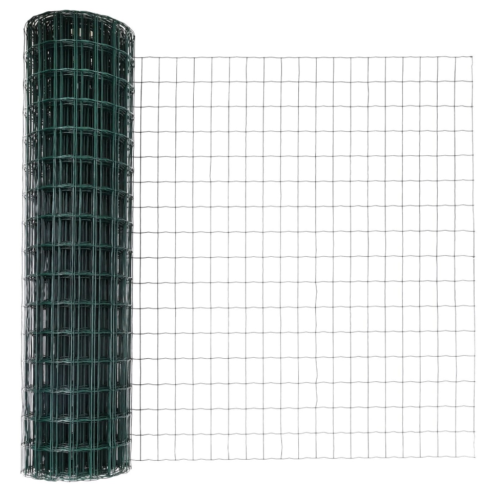 Gard Euro Verde 1.2x25 m Fier - 3 | YEO