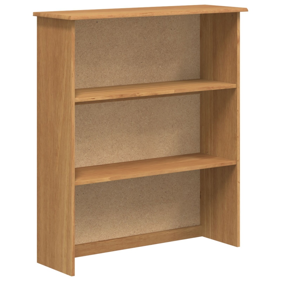 Hutch \'ASKIM\'91x30x104 cm Lemn masiv de pin - 1 | YEO