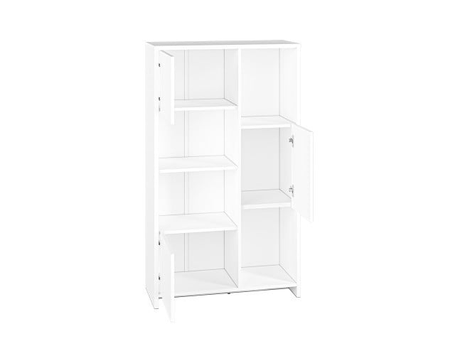 Kendo 04 Biblioteca Alpine White - 1 | YEO