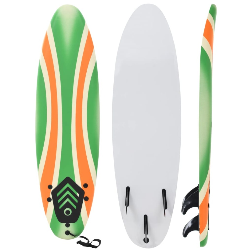 Placă de surf, 170 cm, model bumerang