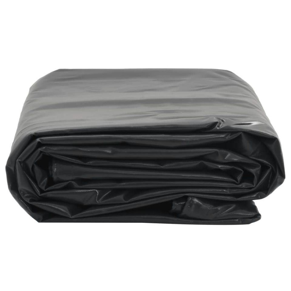 Prelată, antracit, 5x5 m, 650 g/m² - 2 | YEO