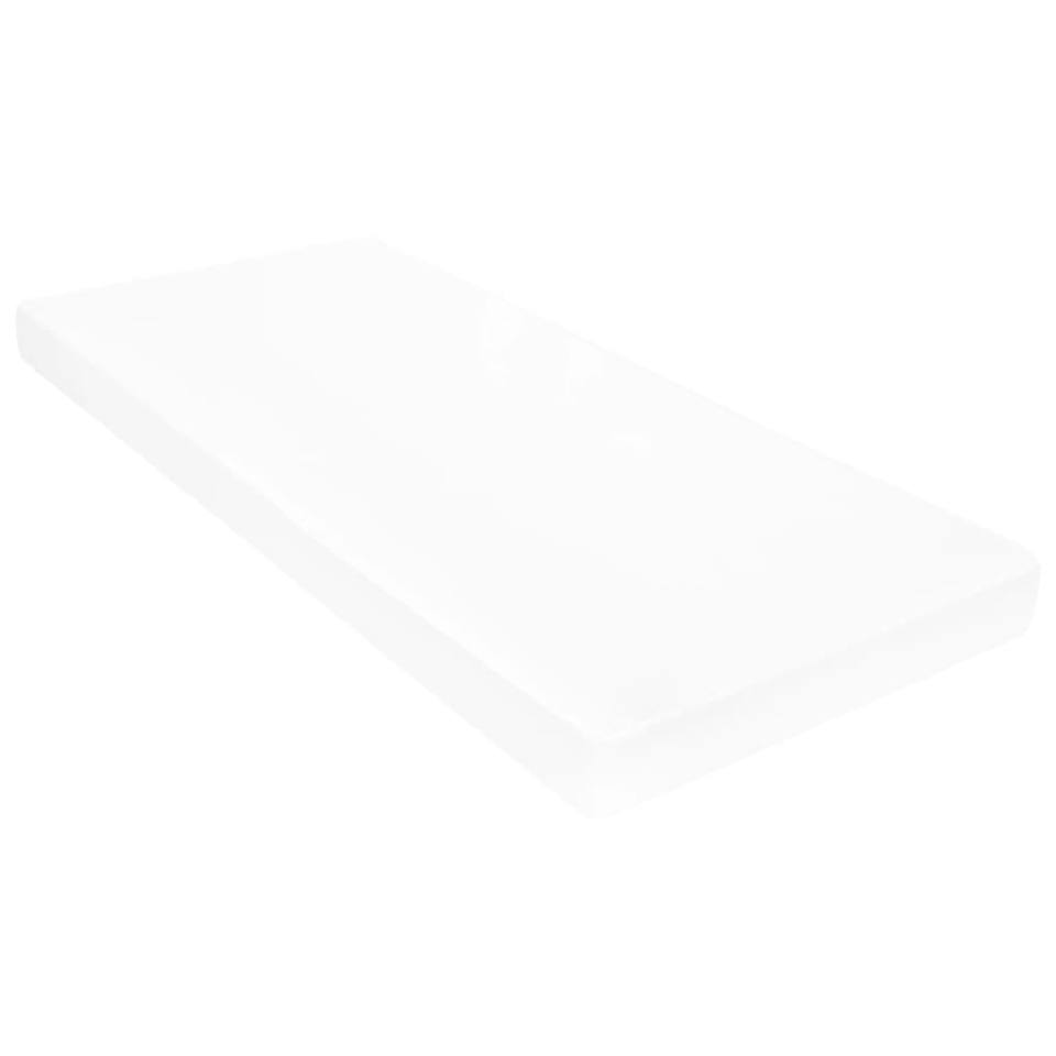Saltea, 80x200 cm, 7 zone, spumă PU, 10 cm, H2 H3 - 1 | YEO