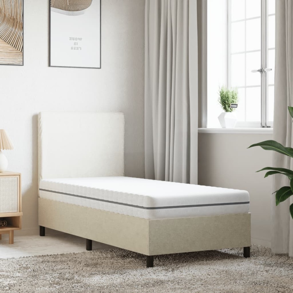Saltea din spumă pentru copii, fermitate medie moale, 80x160 cm - 1 | YEO