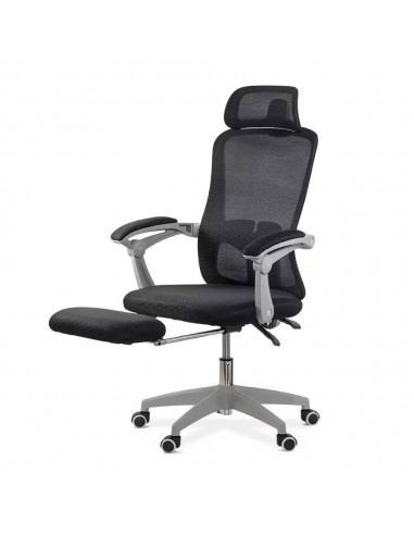 Scaun ergonomic cu tetiera OFF 430 - 2 | YEO