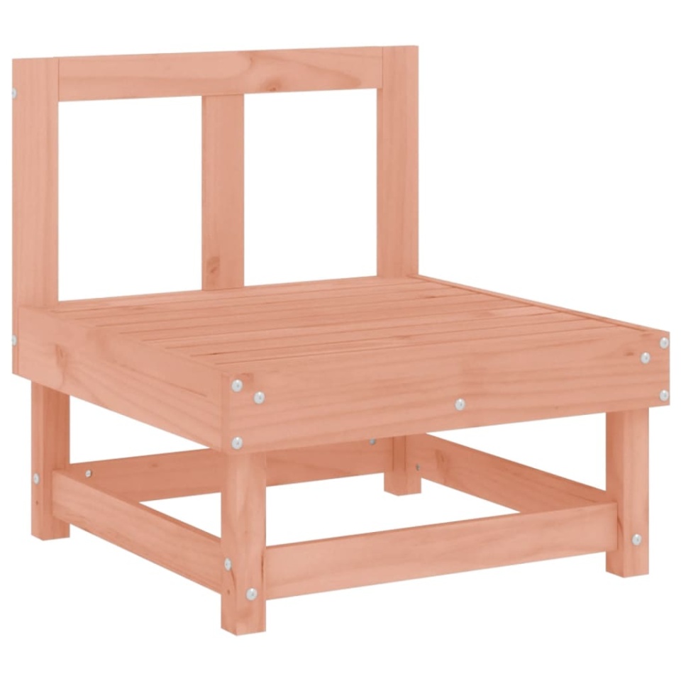 Set mobilier relaxare grădină, 4 piese, lemn masiv Douglas - 3 | YEO