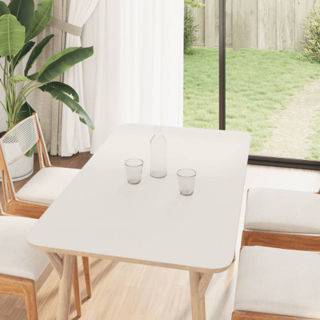 Autocolant pentru mobilier, alb mat, 90x500 cm, PVC