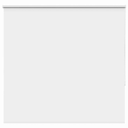 Jaluză cu role opace alb 145x150 cm Lățime material 141,6 cm