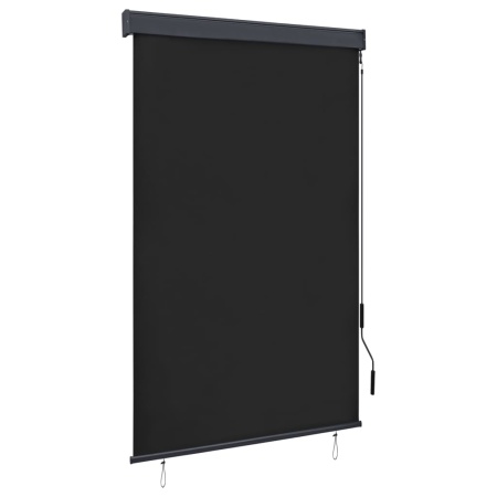 Jaluzea tip rulou de exterior, antracit, 120 x 250 cm