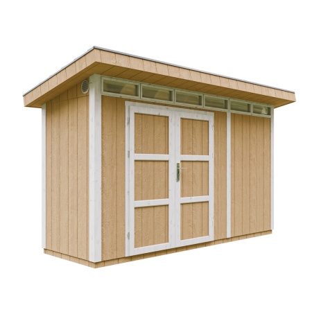 Magazin pentru panouri LP® SmartSide® M902A-RECUL DE MIERE