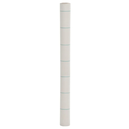 Membrană antiburuieni, alb, 1,5x100 m, PP