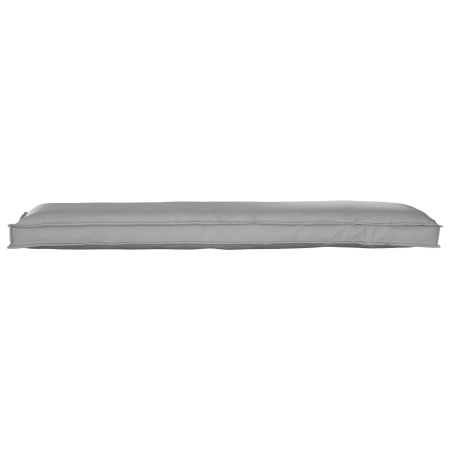 Perne pentru bancă Gri 150x40x8 cm Fabrică Oxford