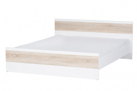 Wenecja 03 (Rama De Pat 160) White/Sonom Oak&