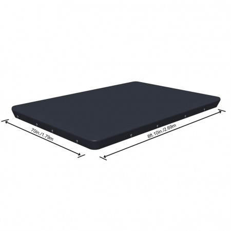 Bestway Prelată piscină Flowclear, 269x179 cm