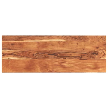 Blat de masă 140x60x2,5 cm dreptunghiular lemn masiv de acacia