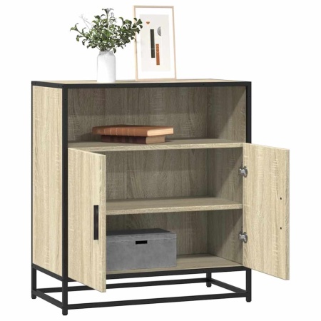 Bufetă Stejar Sonoma 68x35x76 cm Lemn prelucrat