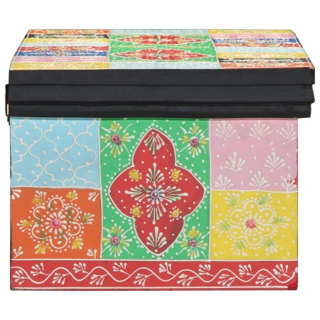 Cabinet TV Suspendat Multicolor 80x30x22 cm Lemn Compozit