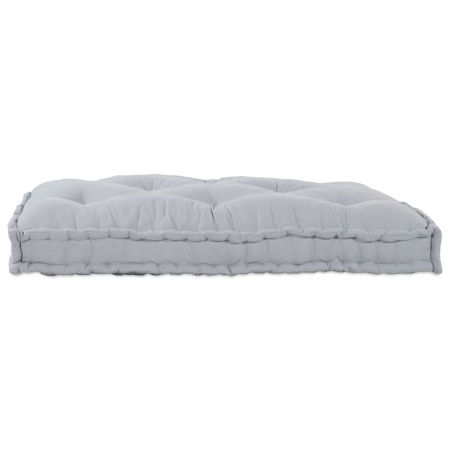 Cojoc de canapea pallet Gri