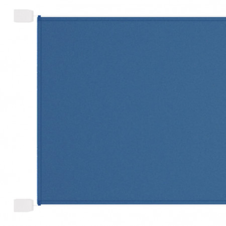Copertină verticală, albastru, 140x420 cm, țesătură oxford