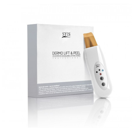 Dispozitiv Syis Dermo Lift &amp; Peel Skin Scrubber Spatula De Aur - Img 1