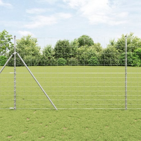 Gard de câmp 1.6x10 m Oțel galvanizat