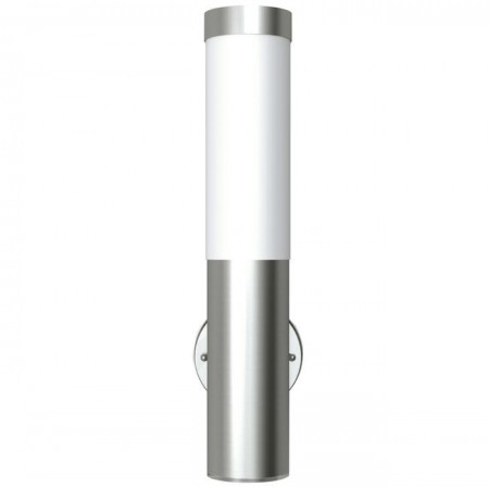 Lampă RVS rezistentă la apă pentru interior și exterior 11 x 35 cm