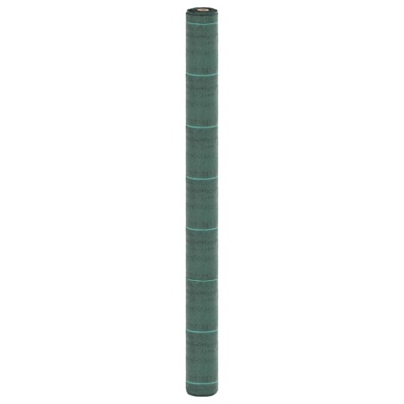 Membrană antiburuieni, verde, 1,5x25 m, PP