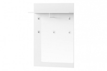 Selene 20 (Cuier Metalic) White High Gloss/White