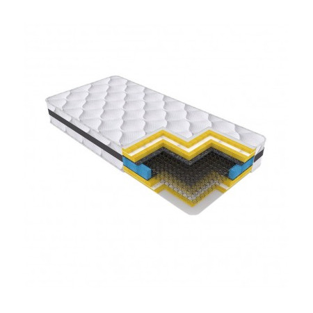 Set saltea Lotus Forte Super ortopedic 180x200x30 plus Husa hipoalergenica