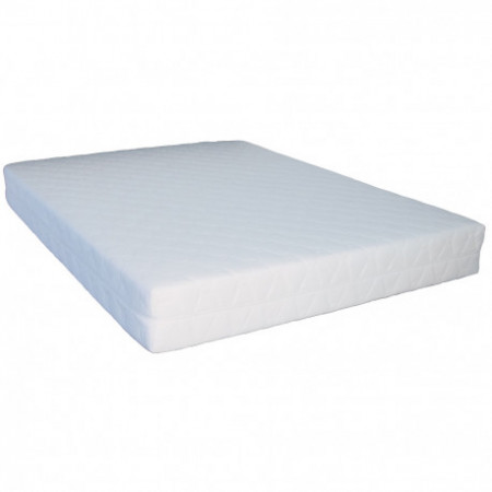 Set saltea Terra Spring Comfort 140x200 plus husa hipoalergenica plus 2 perne microfibra 50x70 - Img 1