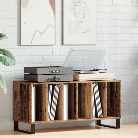 Dulap pentru vinuri Stejar Artisan 100x38x48 cm Lemn prelucrat