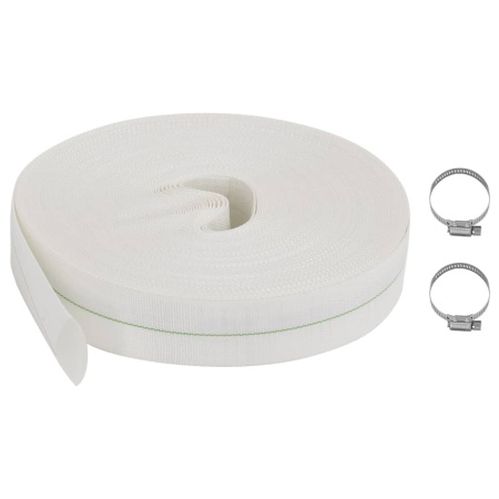 Furtun plat, 25 m 1 PE