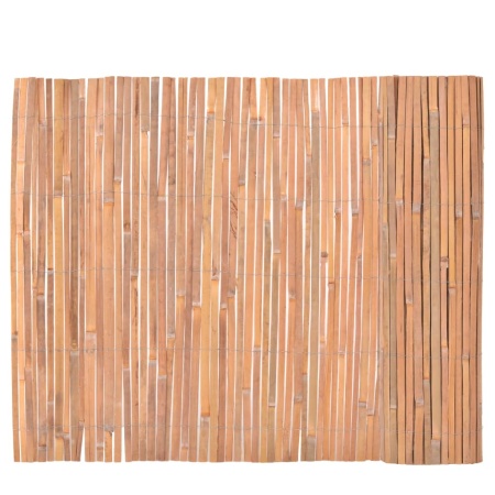 Gard din bambus, 100 x 400 cm