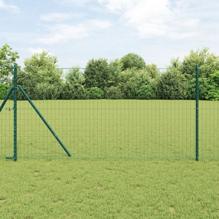 Gard Euro Verde 1.2x25 m Fier
