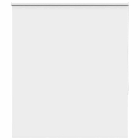 Jaluză cu role opace alb 125x150 cm lățime material 121,6 cm