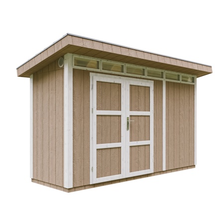 Magazin pentru panouri LP® SmartSide® M902A-TERRA BROWN - Img 1