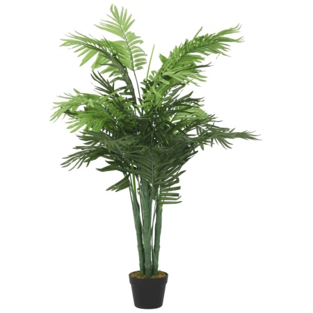 Palmier artificial 28 frunze 120 cm verde