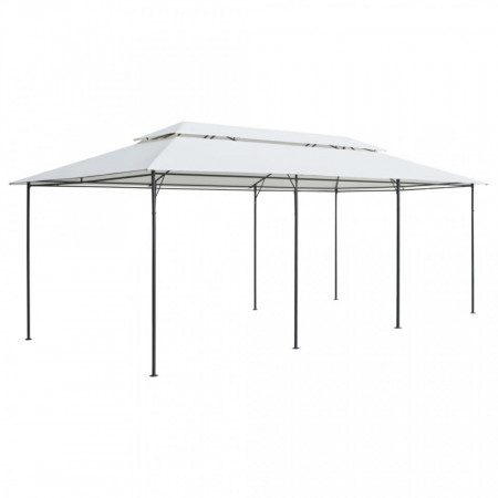 Pavilion, alb, 600 x 298 x 270 cm, 180g/m² - Img 1