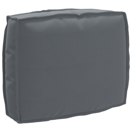Set de Perne pentru Paleti Antracit din Material Oxford
