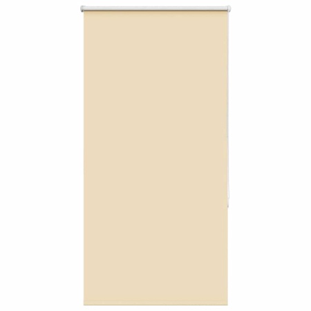 Jaluză cu role opace bej 70x150 cm lățime material 65,7 cm